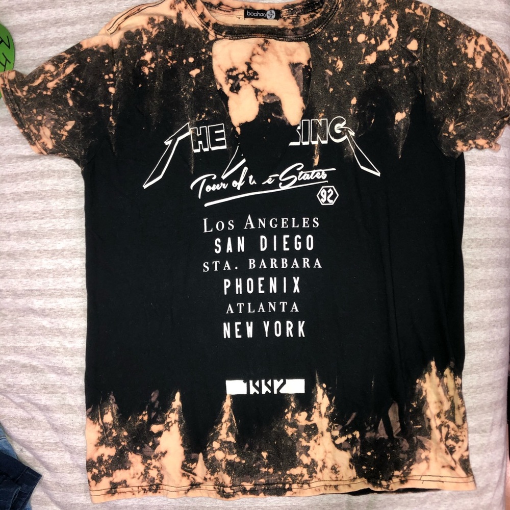 Tie Dye Shirt👚